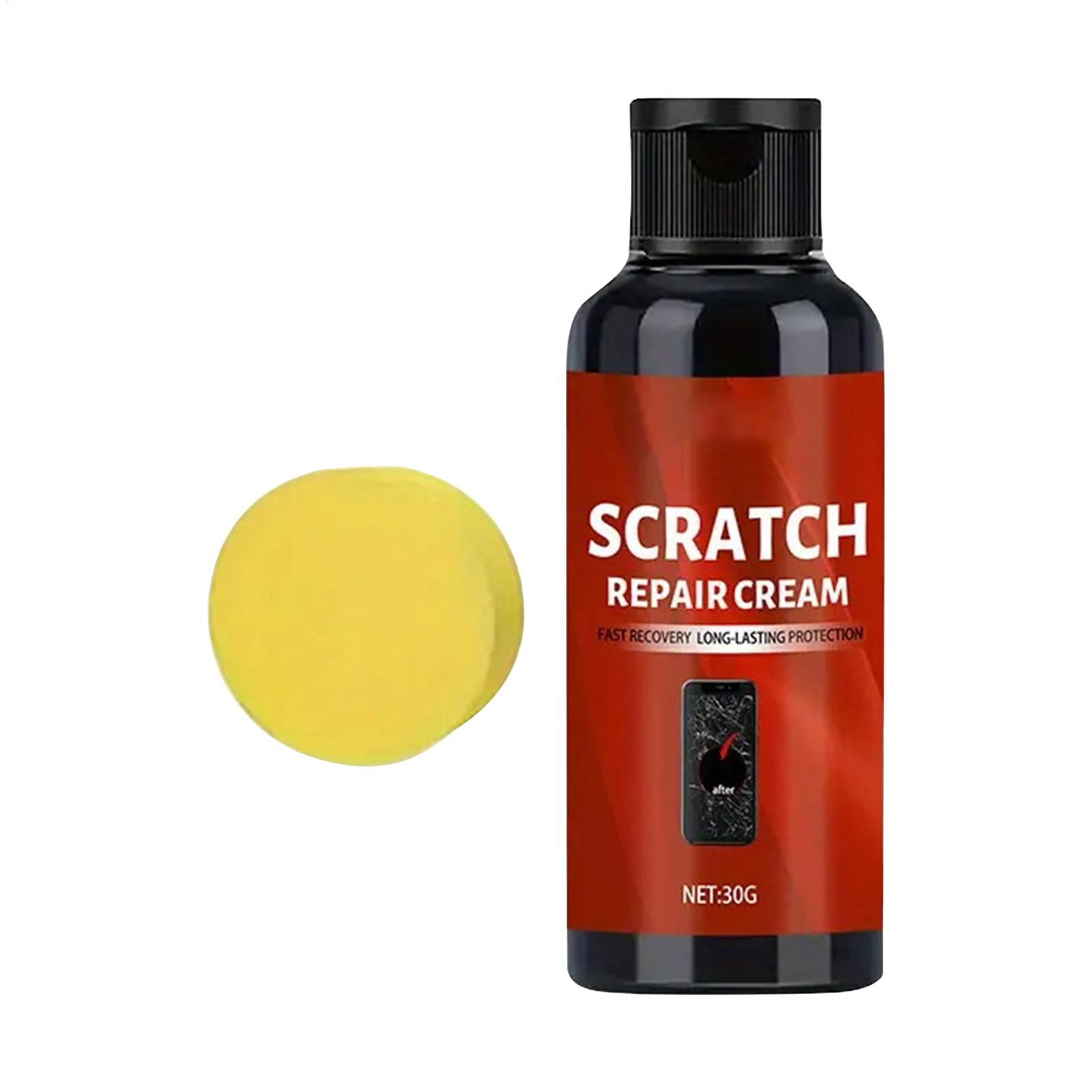 Diy Electronics Toys - Mobile Phone Screen Scratch Repair Cream