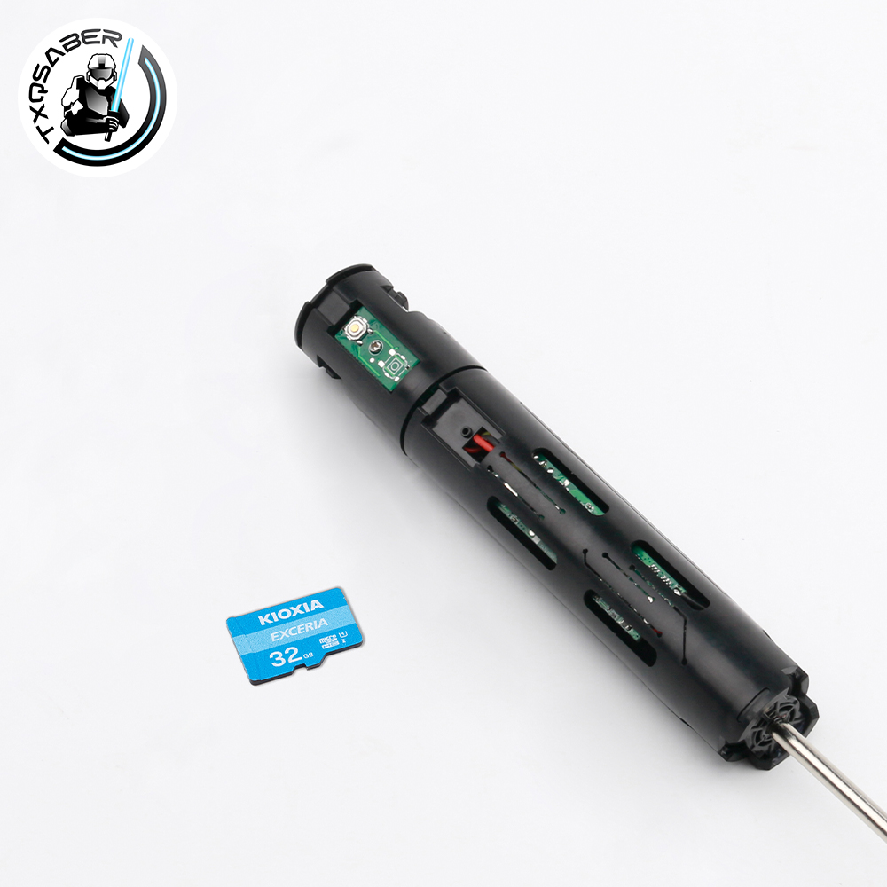 Diy Electronics Project Kit - TXQSABER Lightsaber Proffie Soundboard Kit for