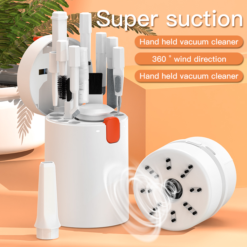 Diy Electronics Workbench - 21in1 Rechargeable workbench Mini vacuum cleaner.
