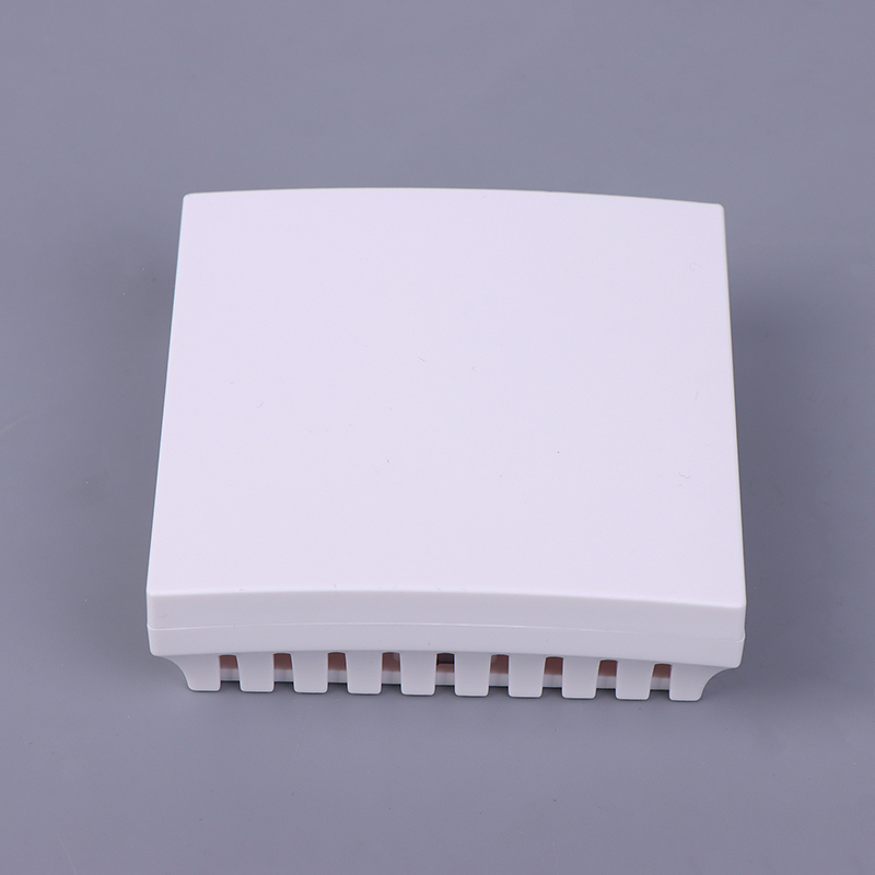 Diy Projects With Electronics - Plastic Junction Box Smoke Sensor Shell