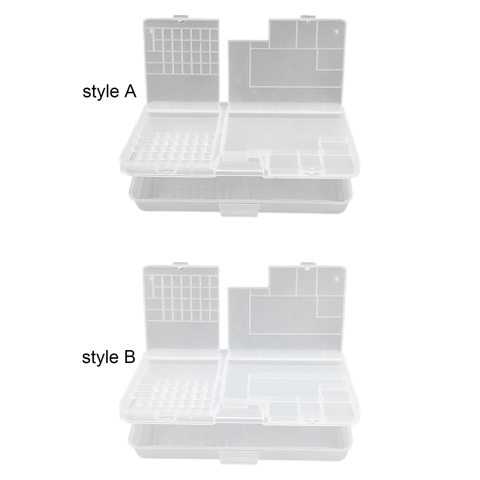 Useful Diy Electronics Projects - Electronic Component Storage Box Versatile Professional