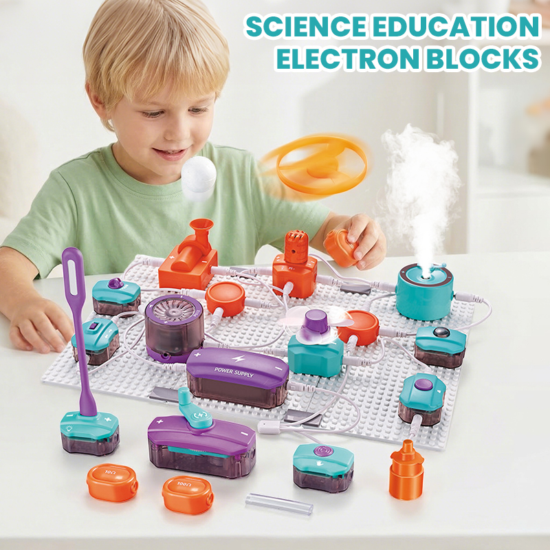 Diy Electronics Projects For Kids - Science Circuit for Kids DIY Electronics