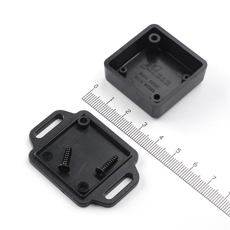 Diy Projects With Electronics - 36*36*15mm Plastic Project Box Waterproof Electronic