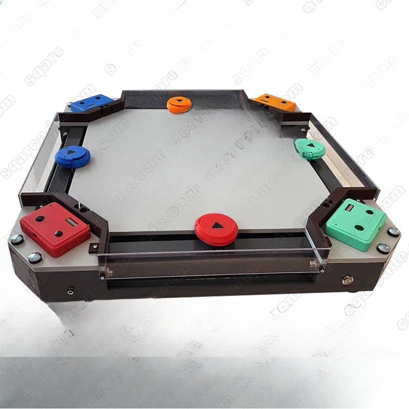 Diy Electronics Table - Custom DIY Arcade Multiplayer Game Stick