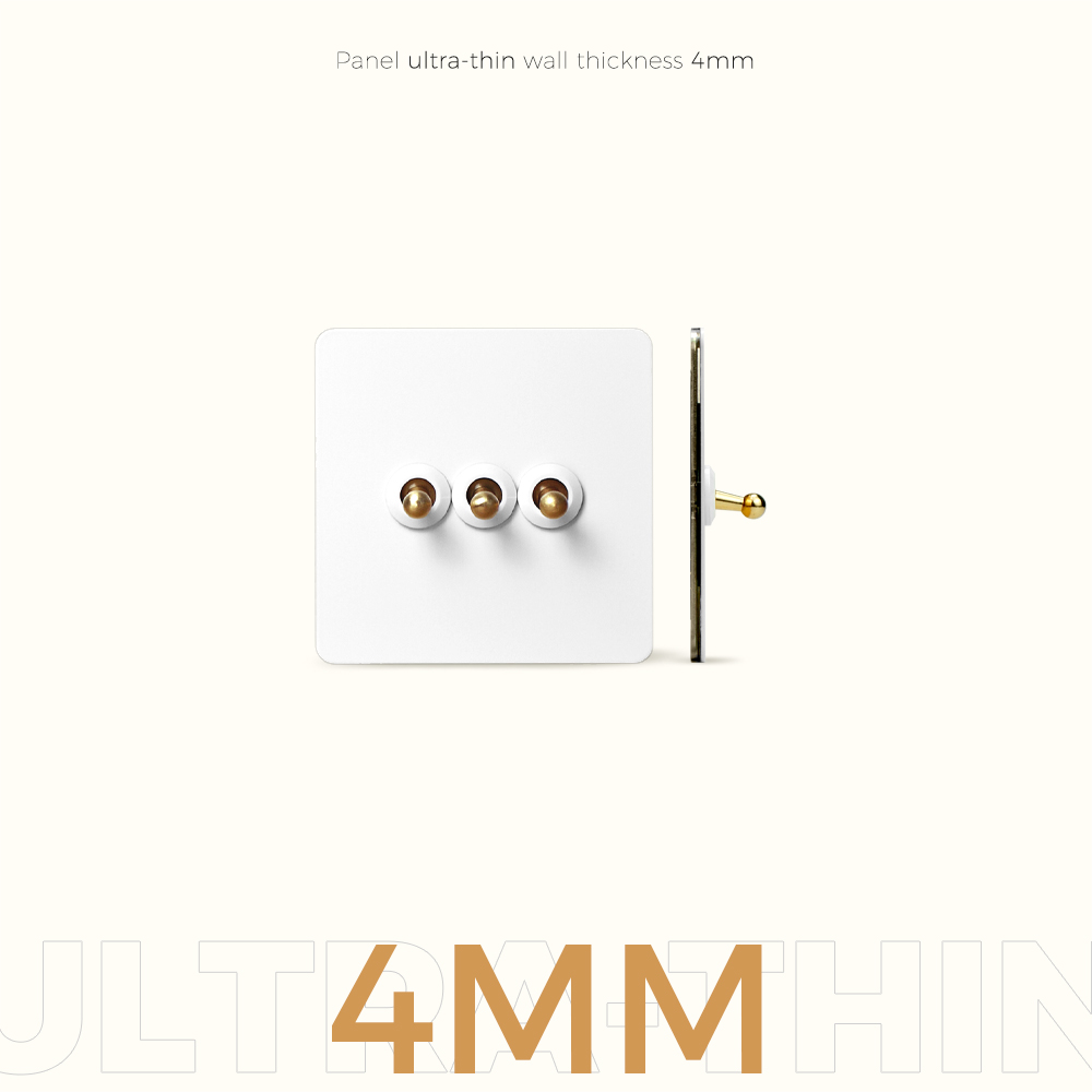 Avoir White Push Button Moment - Push Button Tactile 评论和价格