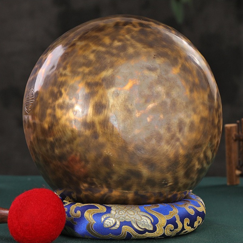 Tibetan Singing Bowl Copper Or - Diy Electronics Toys 评论和价格
