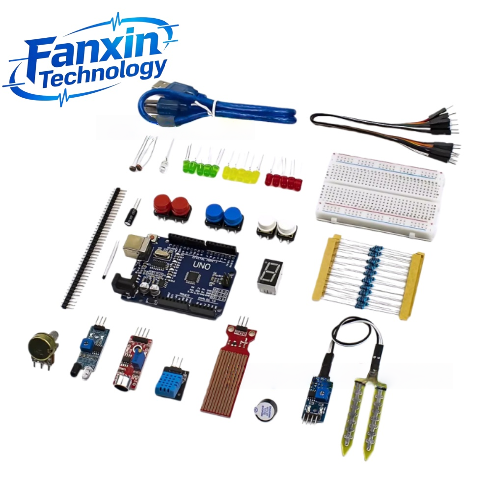 Complete Starter Kit Programmi - Diy Electronics Online 评论和价格