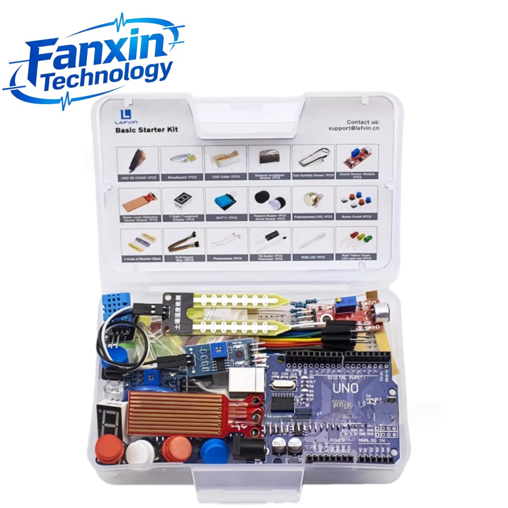Complete Starter Kit Programmi - Diy Electronics Online 评论和价格