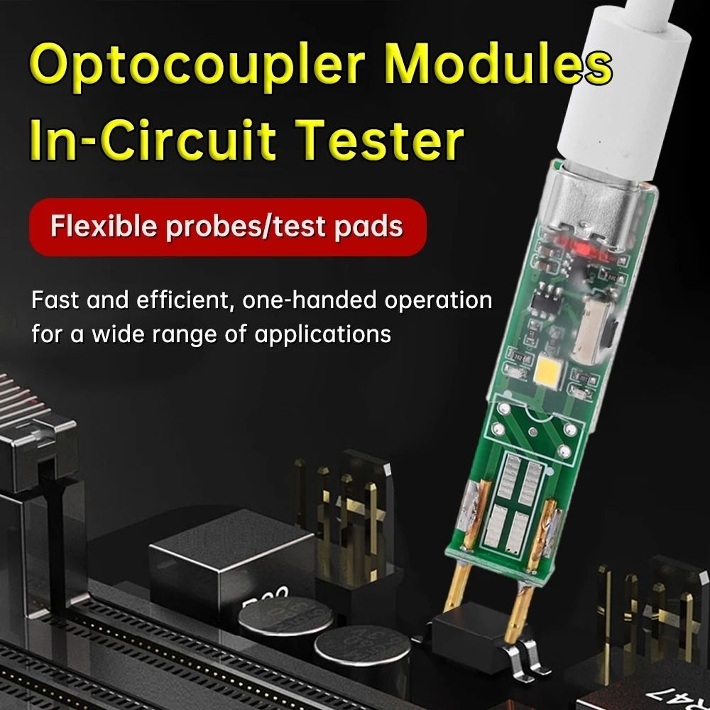 Portable 4pin Optocoupler Test - Diy Electronics Online 评论和价格