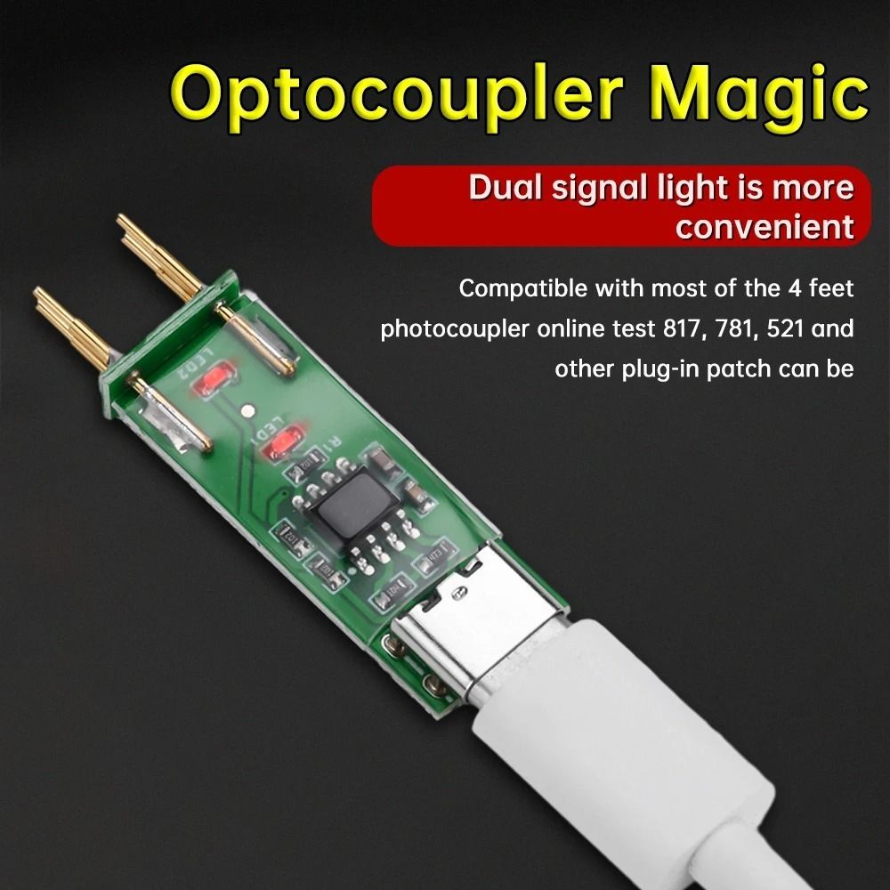 Portable 4pin Optocoupler Test - Diy Electronics Online 评论和价格