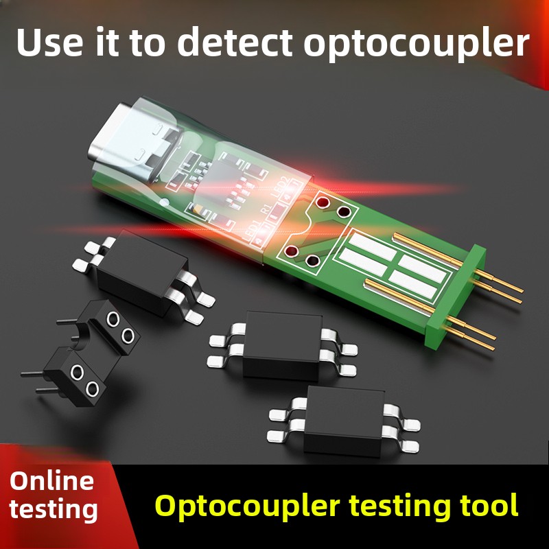 1pcs Optocoupler tester Online - Diy Electronics Online 评论和价格