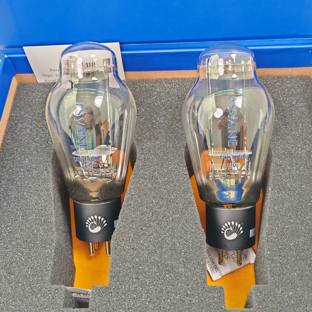 PSVANE UK300B-PLUS Vacuum Tube - Diy Electronics Uk 评论和价格