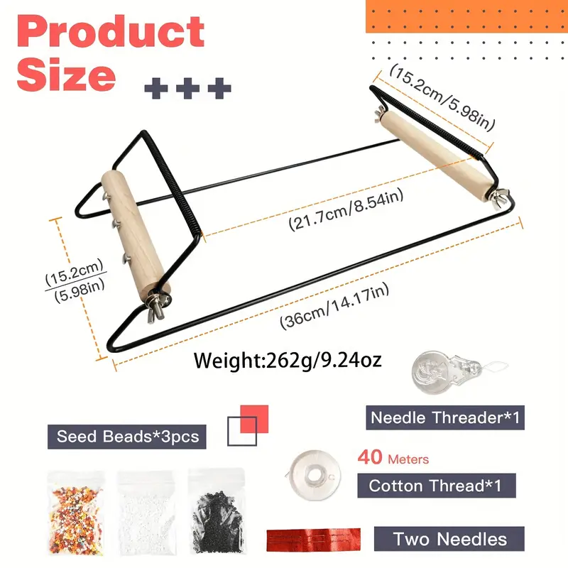 XUQIAN 15*36cm Big Metal Bead  - Diy Electronics Workbench 评论和价格