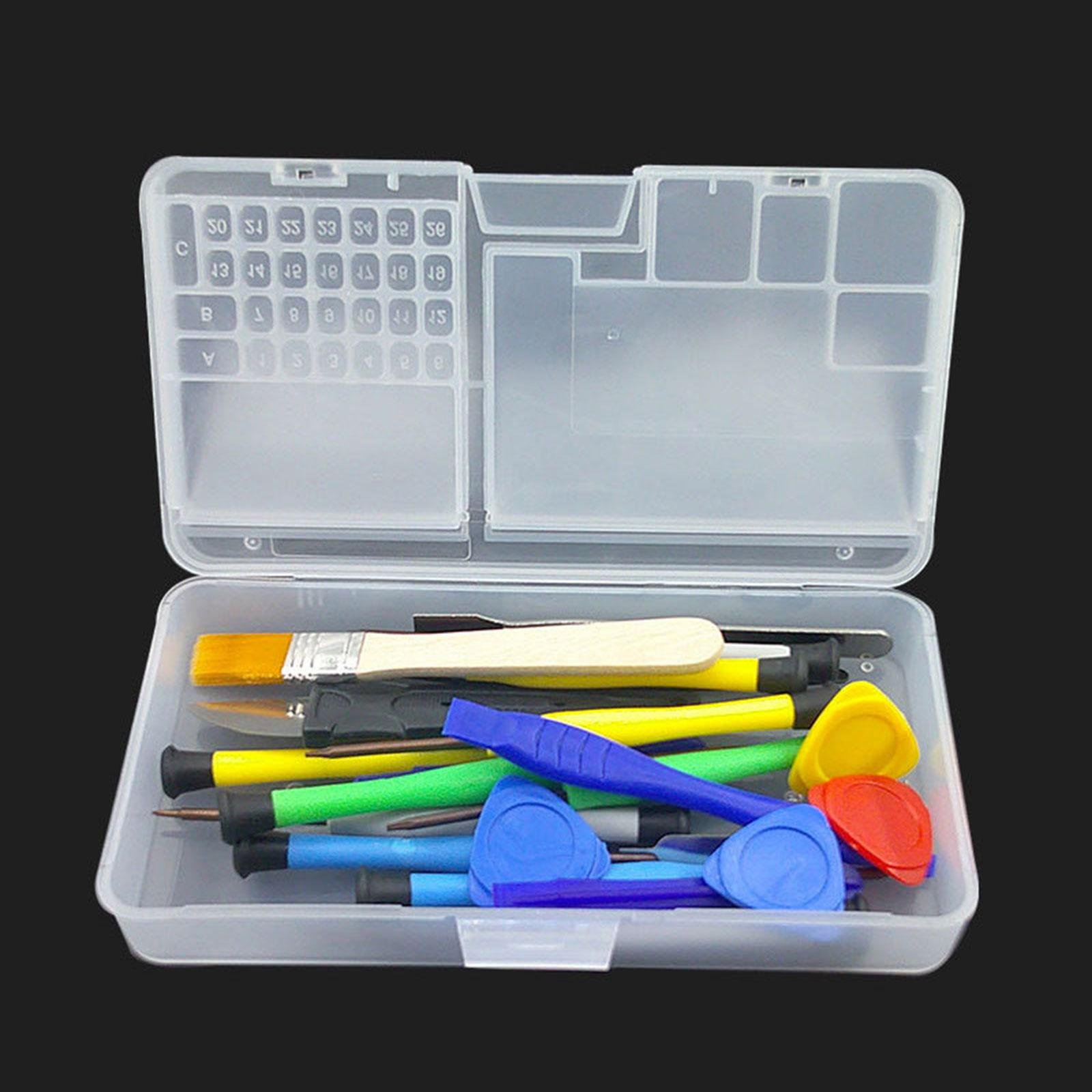 Electronic Component Storage B - Useful Diy Electronics Projects 评论和价格