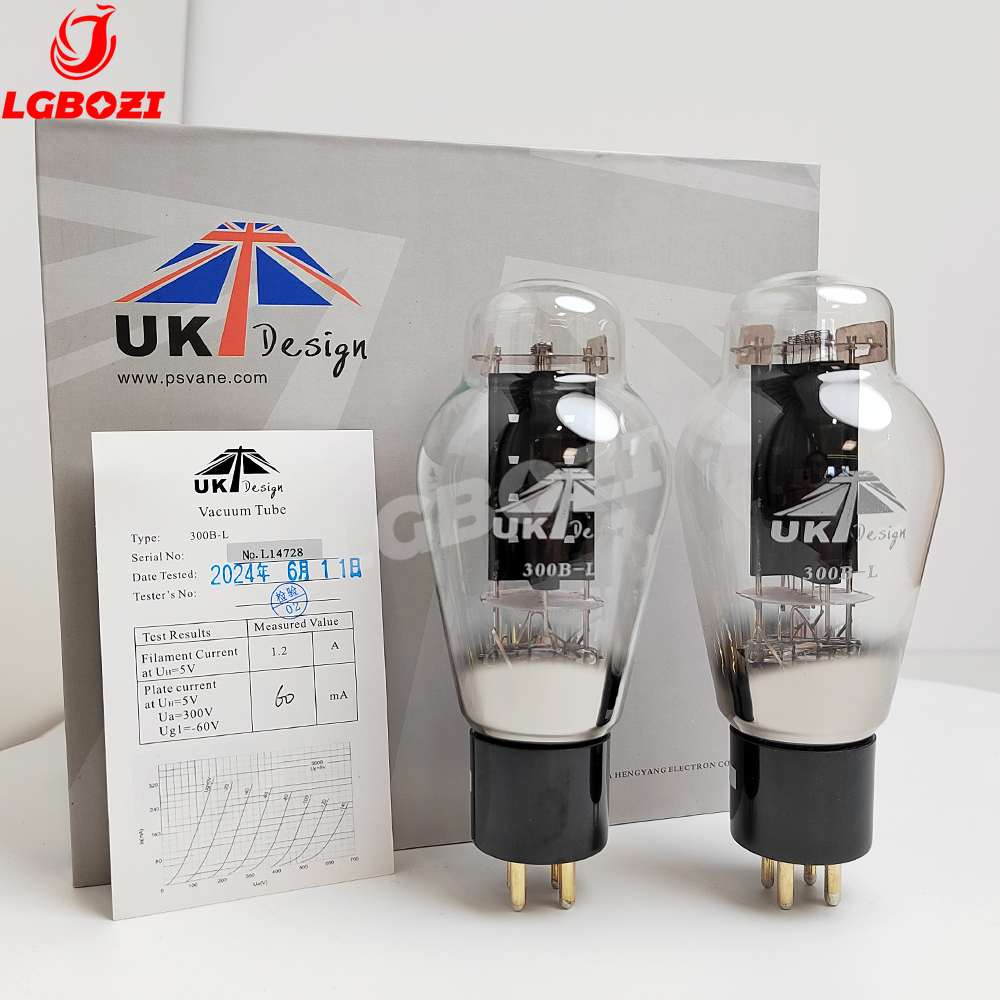 PSVANE 300B-L UK300B Vacuum Tu - Diy Electronics Uk 评论和价格