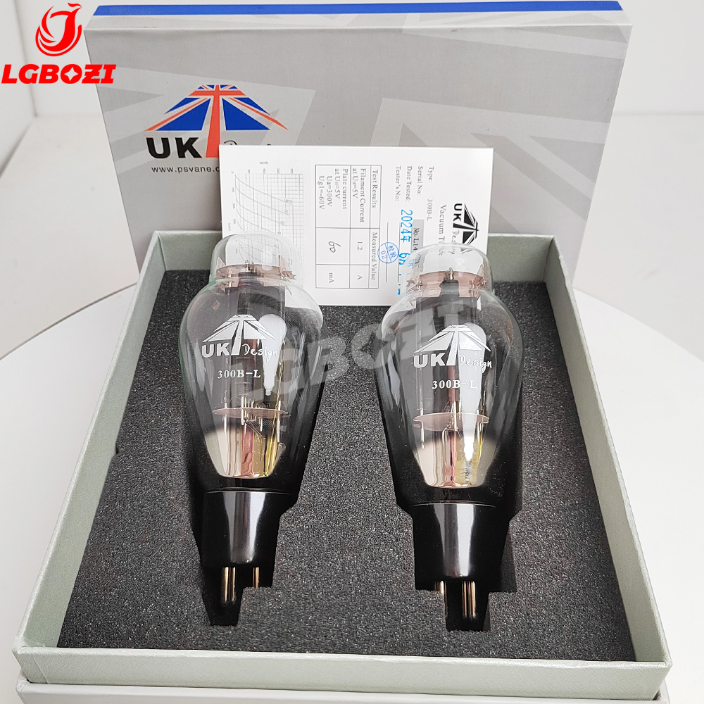 PSVANE 300B-L UK300B Vacuum Tu - Diy Electronics Uk 评论和价格