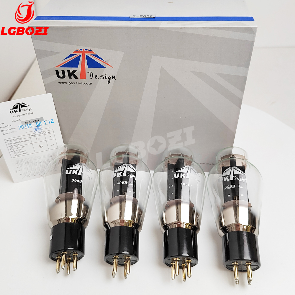 PSVANE 300B-L UK300B Vacuum Tu - Diy Electronics Uk 评论和价格