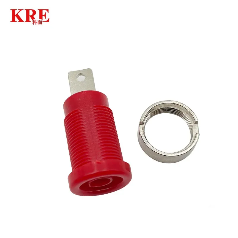 40PCS 4mm 32A Banana Socket Te - Diy Electronics For Beginners 评论和价格