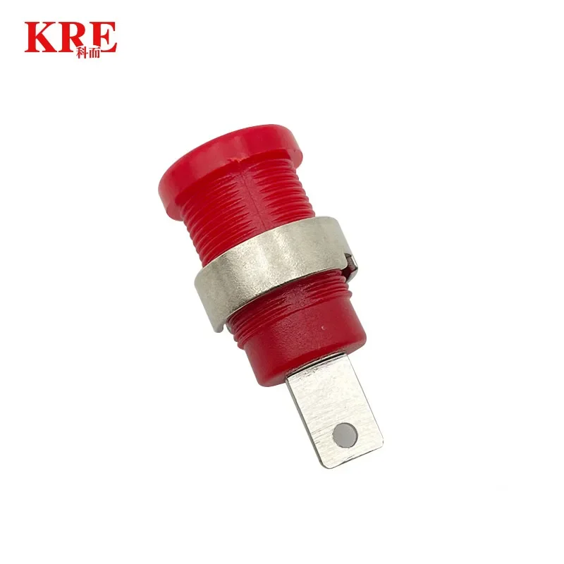 40PCS 4mm 32A Banana Socket Te - Diy Electronics For Beginners 评论和价格