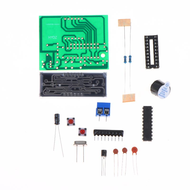 Latest DIY 4 Digit Digital Ele - Diy Electronics Learning Kit 评论和价格