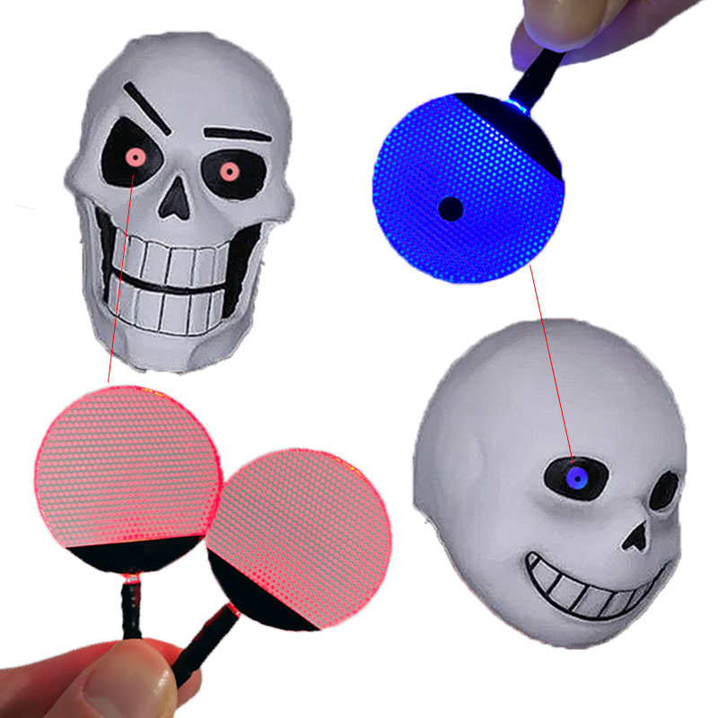 Round Flexible Bendable Eyes K - Diy Halloween Electronics 评论和价格