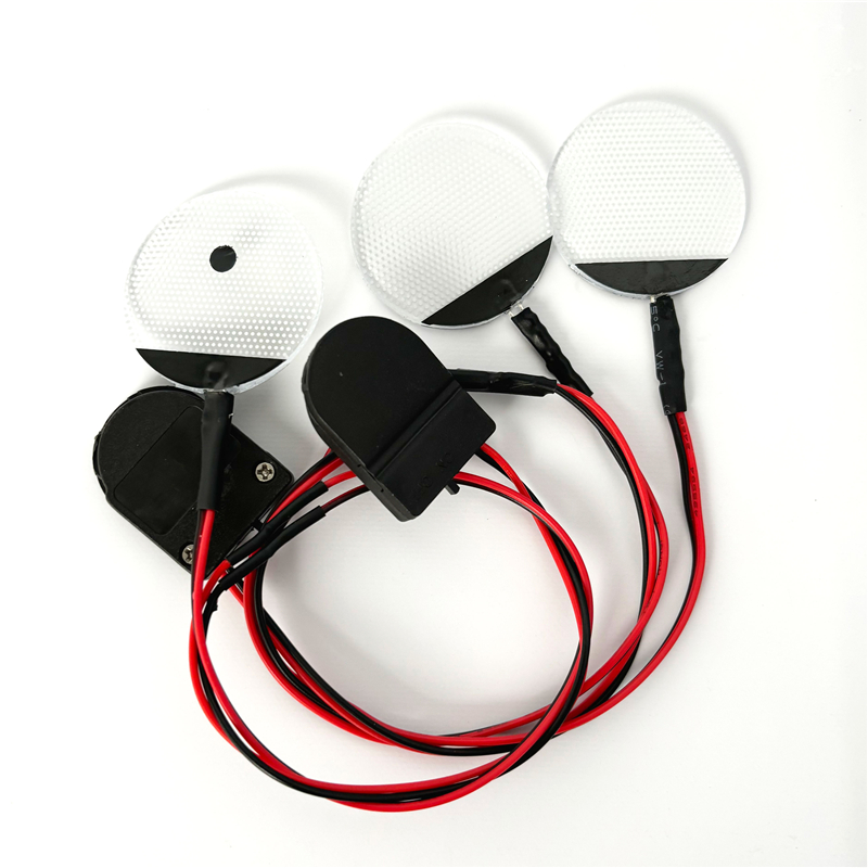 Round Flexible Bendable Eyes K - Diy Halloween Electronics 评论和价格