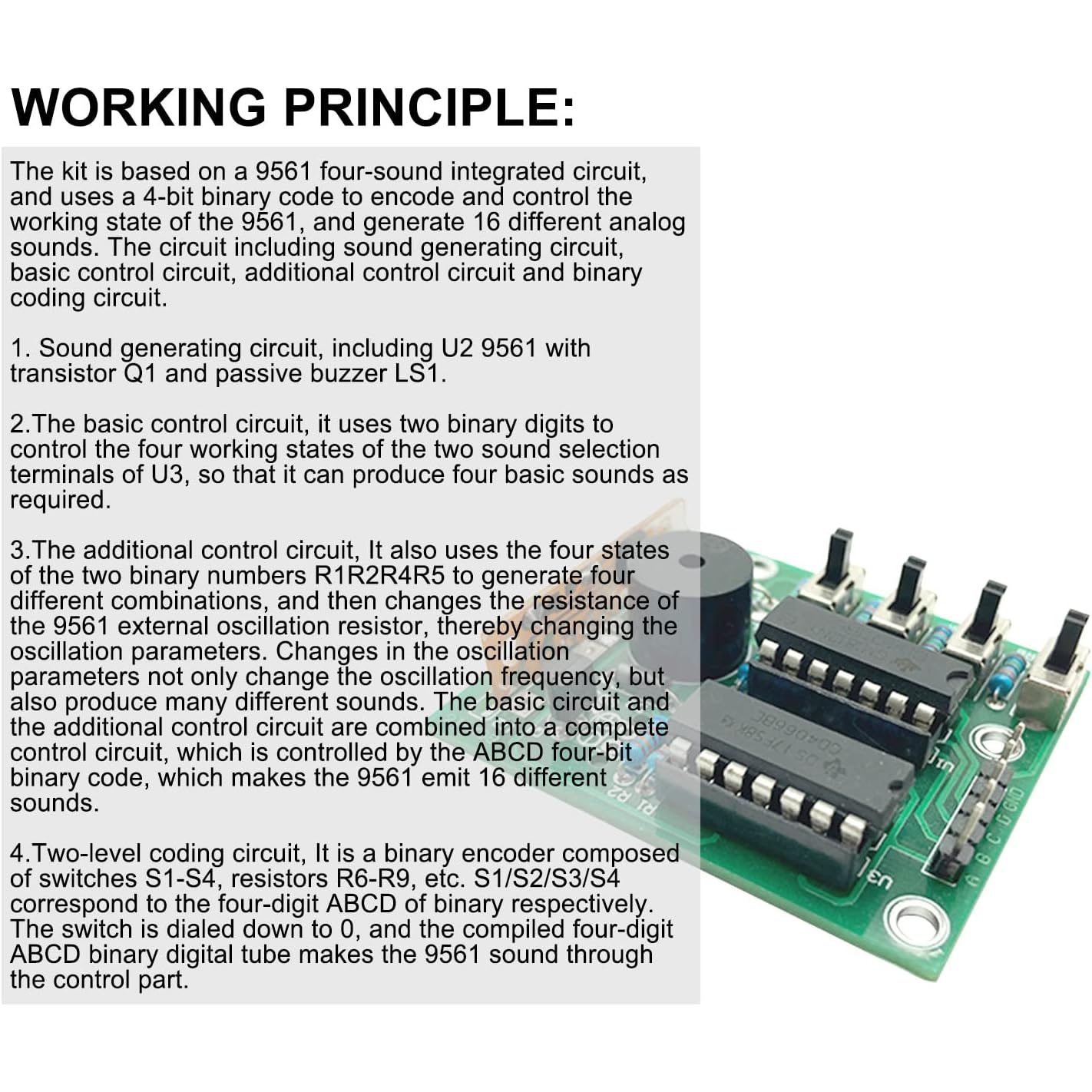 Electronic DIY Kits 16 Music B - Diy Electronics Projects For Adults 评论和价格