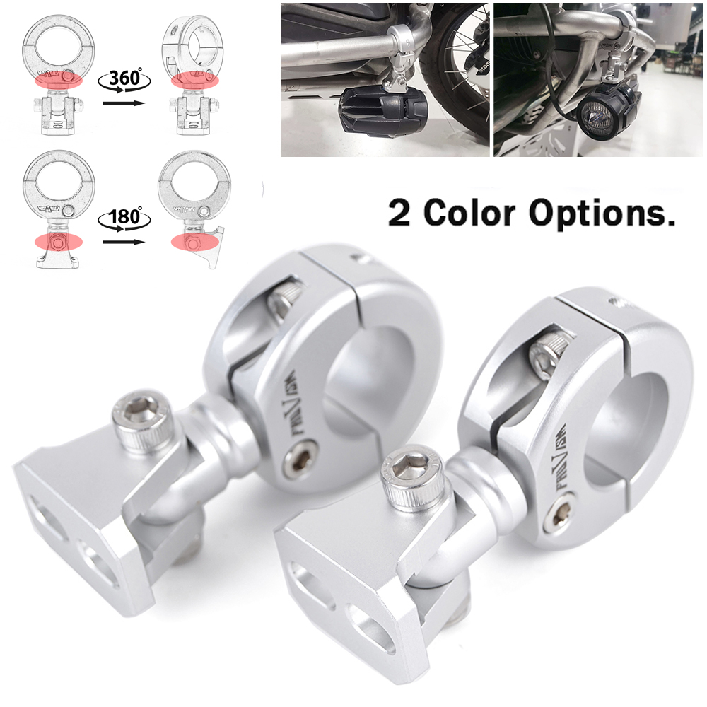 20-27mm OD Motorcycle Spot lig - Led Assortment Kit 评论和价格