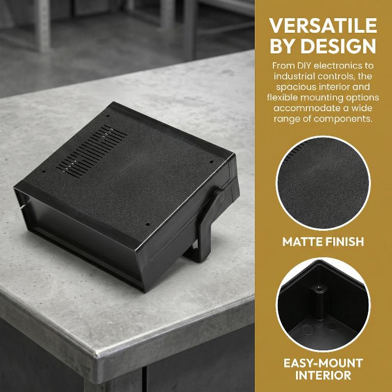 Waterproof Plastic Project Enc - Useful Diy Electronics Projects 评论和价格