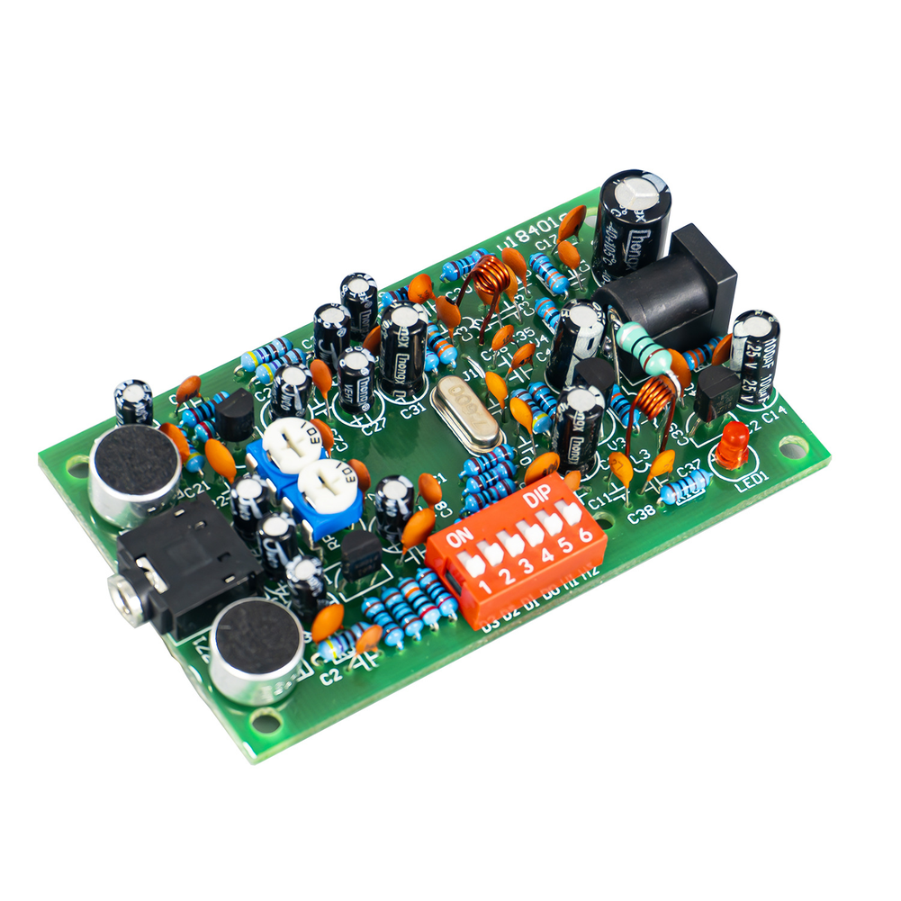 FM Transmitter Kit for DIY Ele - Diy Electronics Project Kit 评论和价格