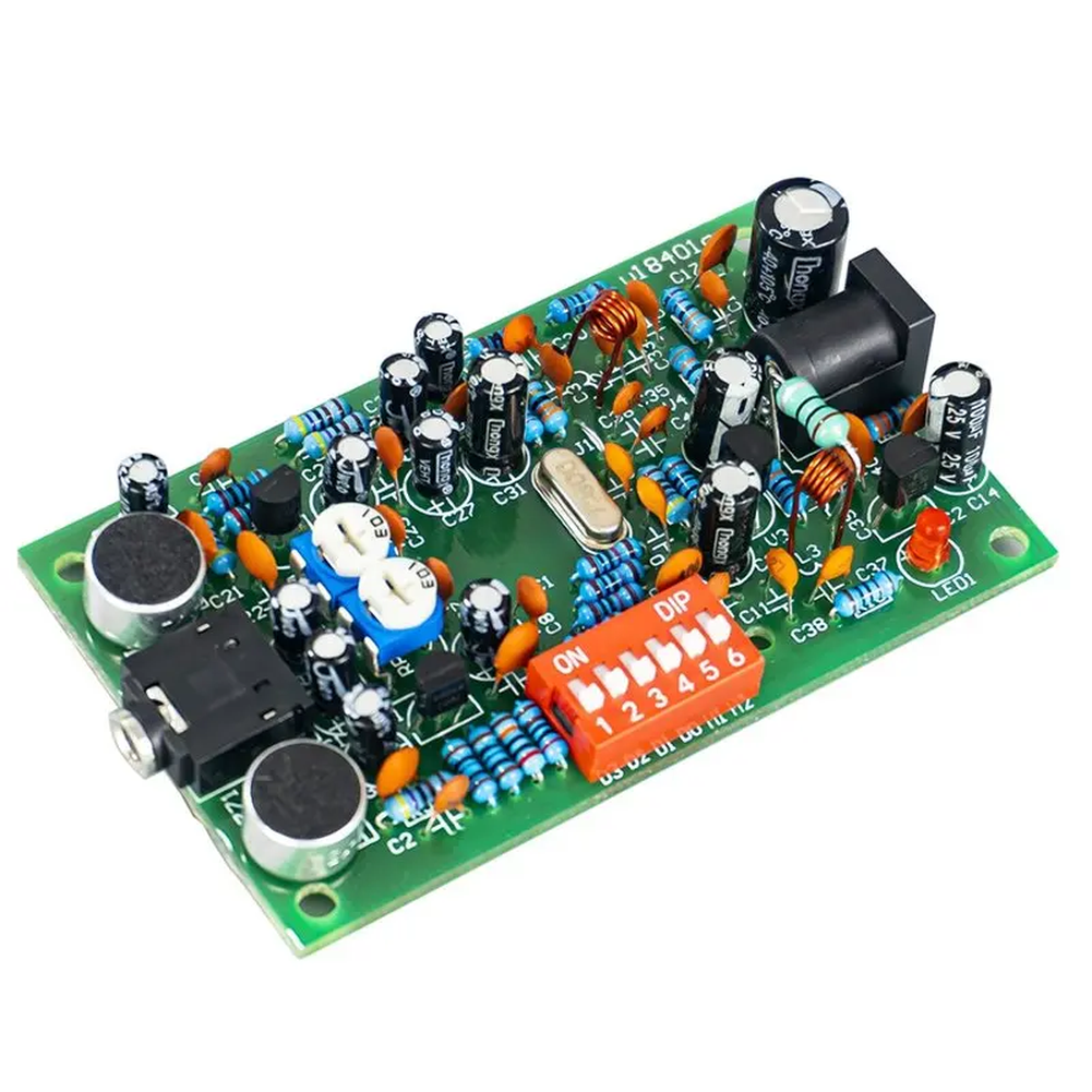 FM Transmitter Kit for DIY Ele - Diy Electronics Project Kit 评论和价格