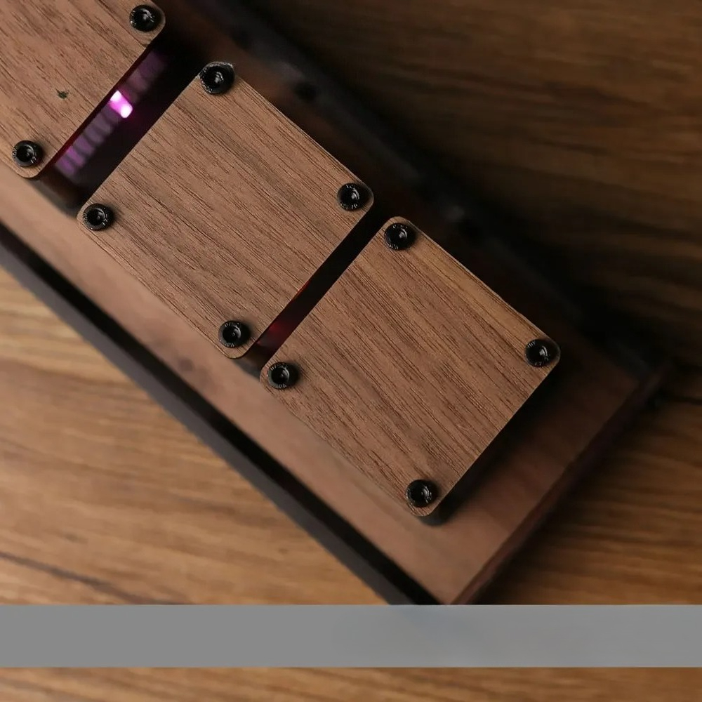 RGB Nixie Tube Clock DIY Table - Diy Electronics Table 评论和价格