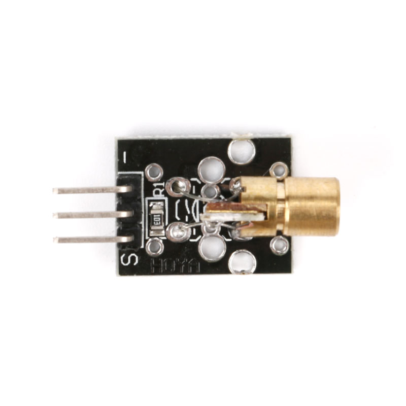 5PCS KY-008 650nm 6mm 5V 5mW L - Diy Lightsaber Electronics 评论和价格