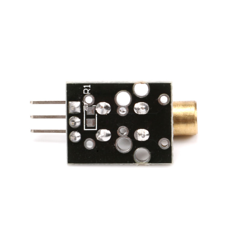 5PCS KY-008 650nm 6mm 5V 5mW L - Diy Lightsaber Electronics 评论和价格