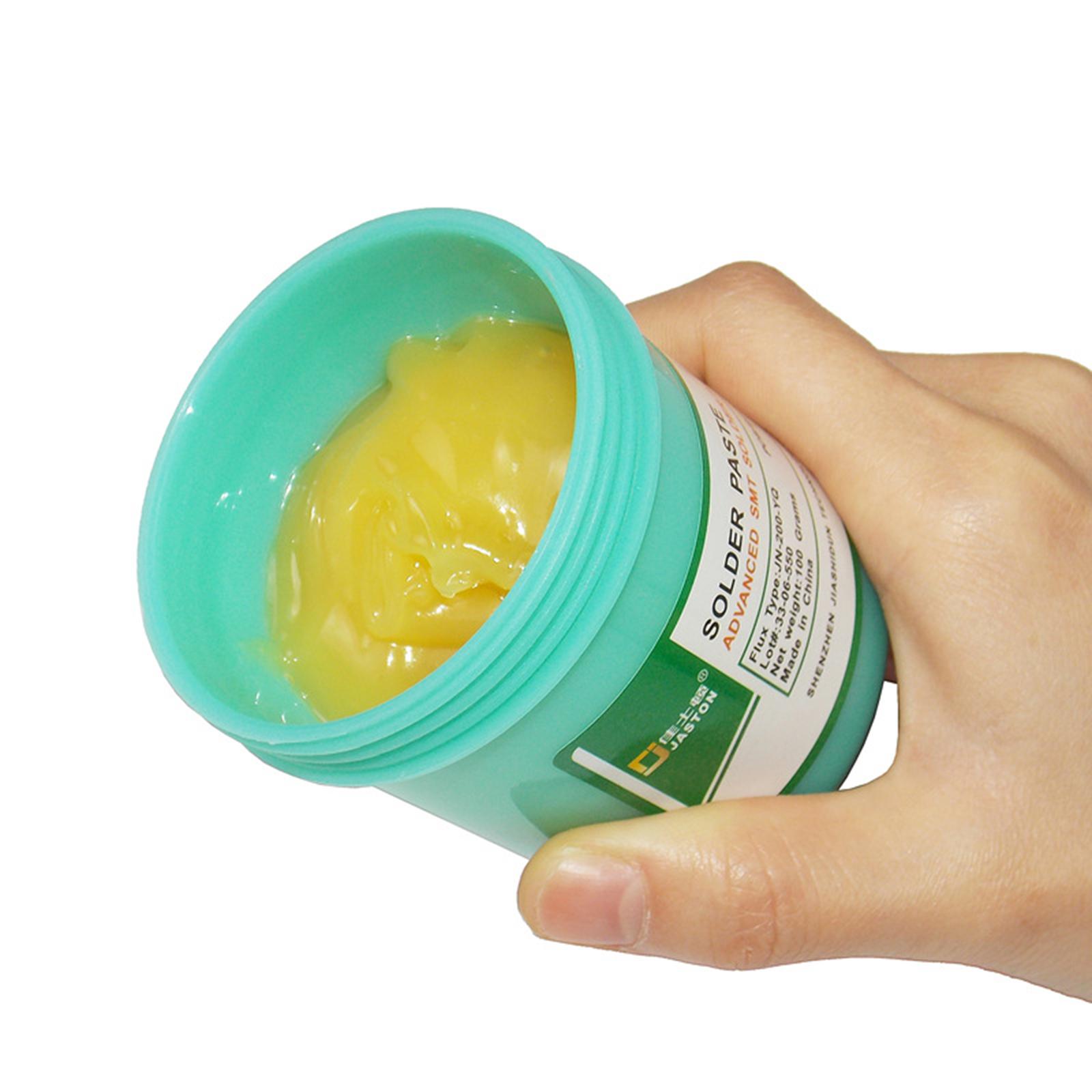 Solder Flux 100g Flux for Sold - Diy Electronics Flux 评论和价格