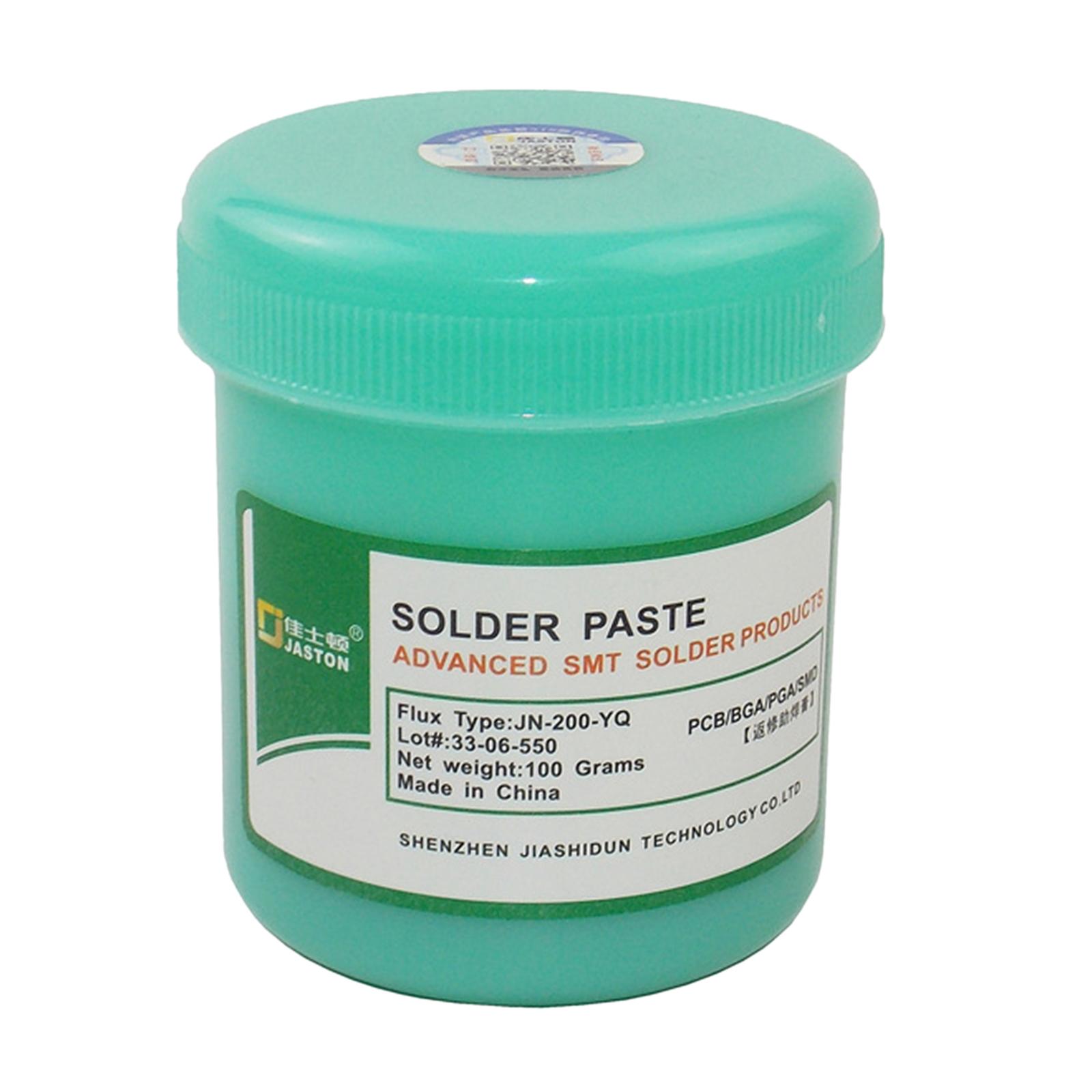 Solder Flux 100g Flux for Sold - Diy Electronics Flux 评论和价格