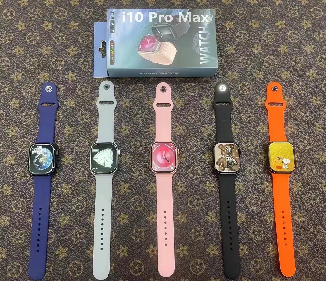 i10promax Smart Watch Series 1 - Diy Wearable Electronics 评论和价格