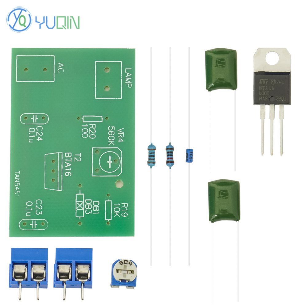 Bidirectional Controllable Sil - Diy Electronics Table 评论和价格