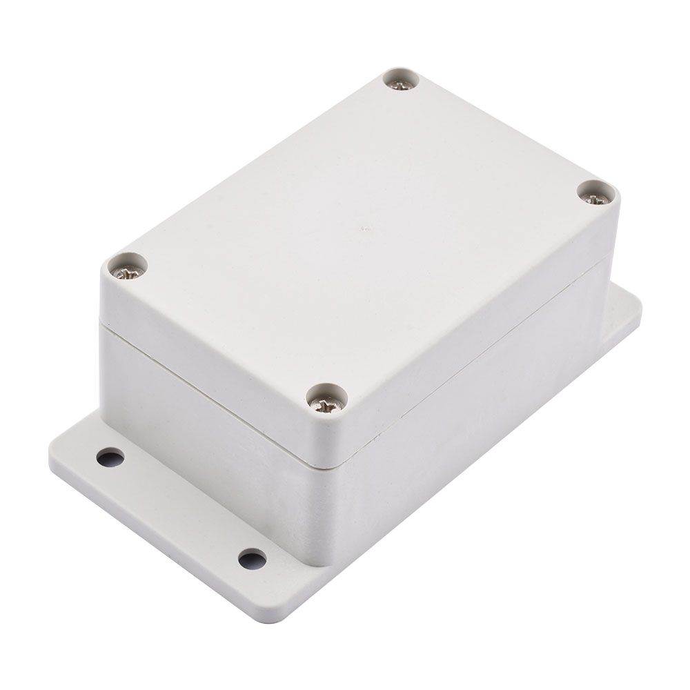 ABS Plastic Shell 100x68x50mm  - Diy Projects With Electronics 评论和价格
