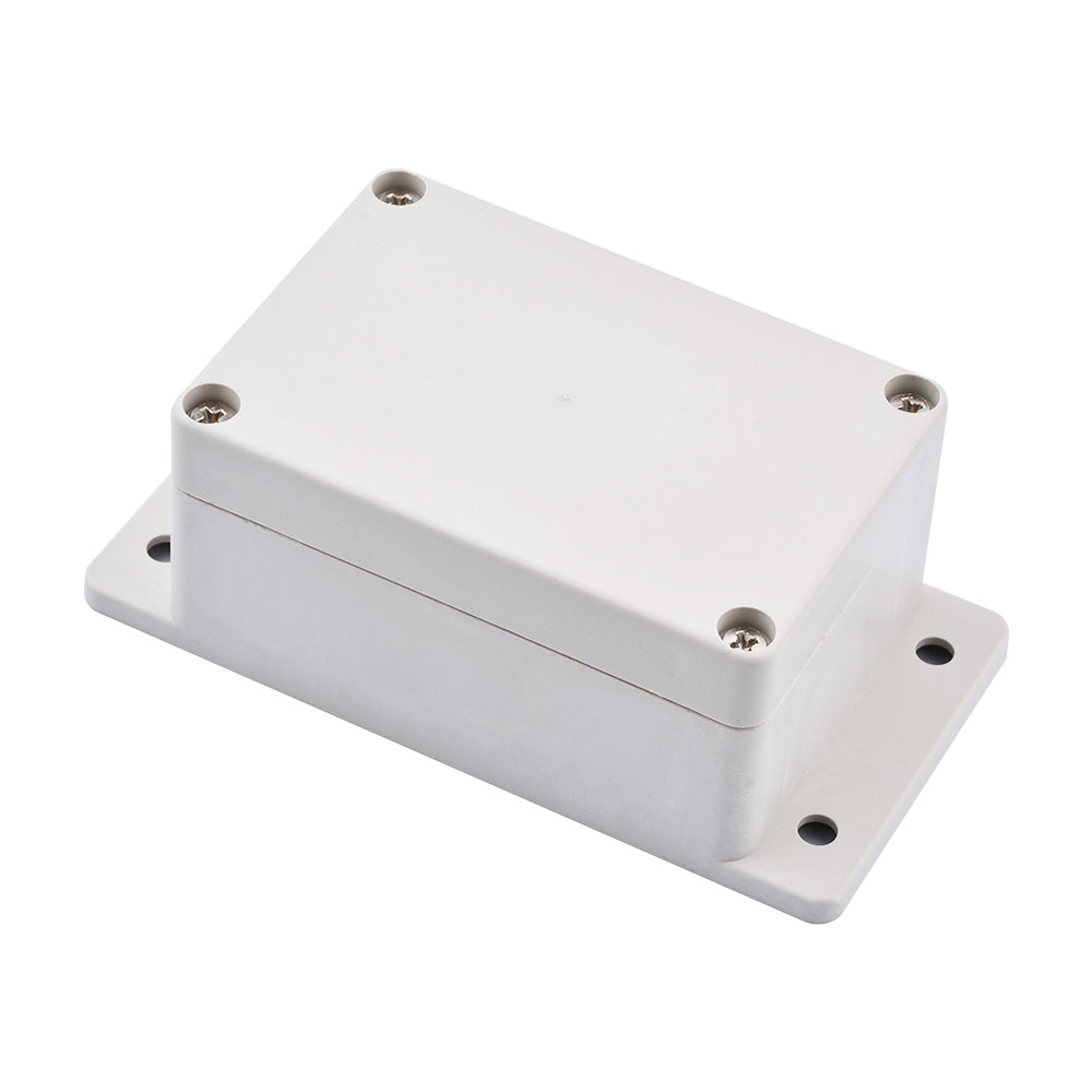 ABS Plastic Shell 100x68x50mm  - Diy Projects With Electronics 评论和价格