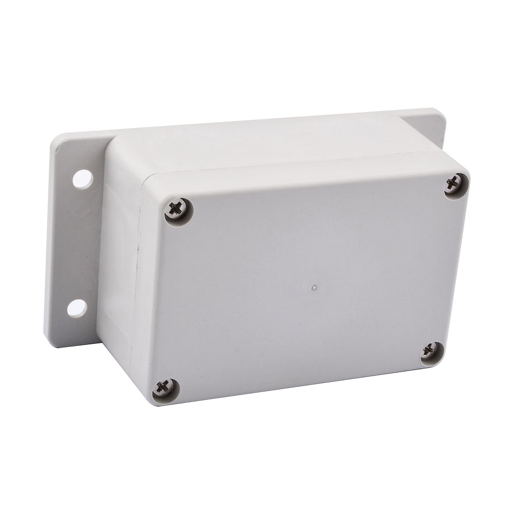 ABS Plastic Shell 100x68x50mm  - Diy Projects With Electronics 评论和价格