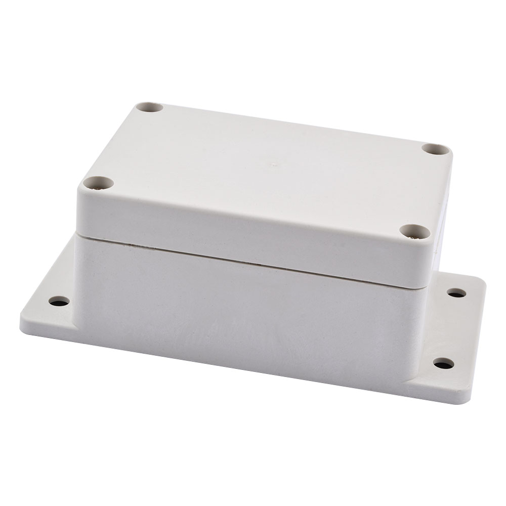 ABS Plastic Shell 100x68x50mm  - Diy Projects With Electronics 评论和价格