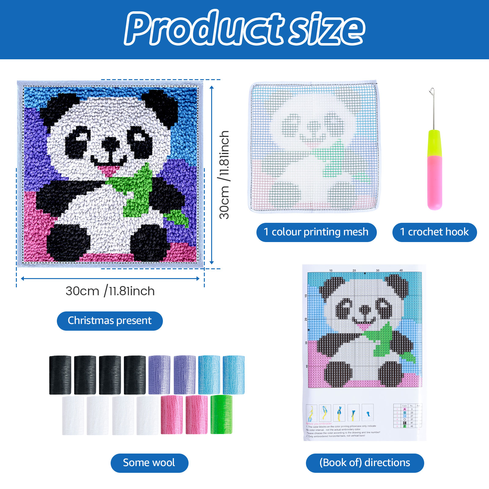 Carpet embroidery with printed - Diy Electronics Projects For Adults 评论和价格