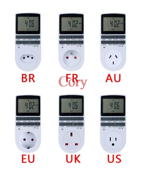 1PC Electronic Digital Timer S - Diy Electronics Uk 评论和价格