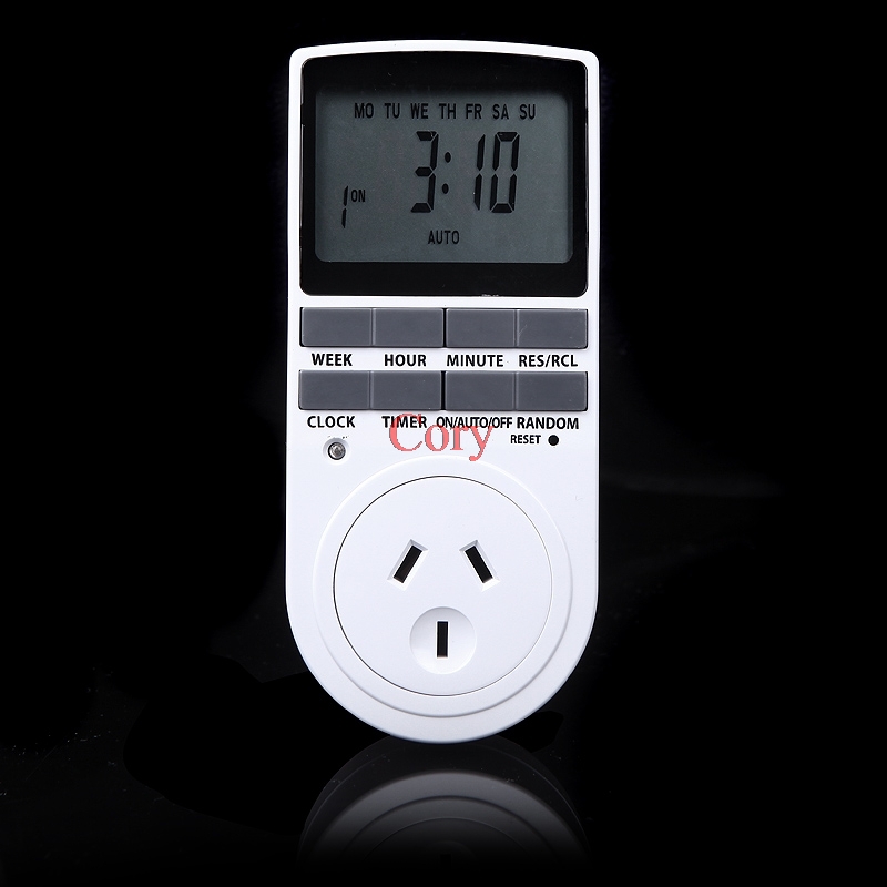 1PC Electronic Digital Timer S - Diy Electronics Uk 评论和价格