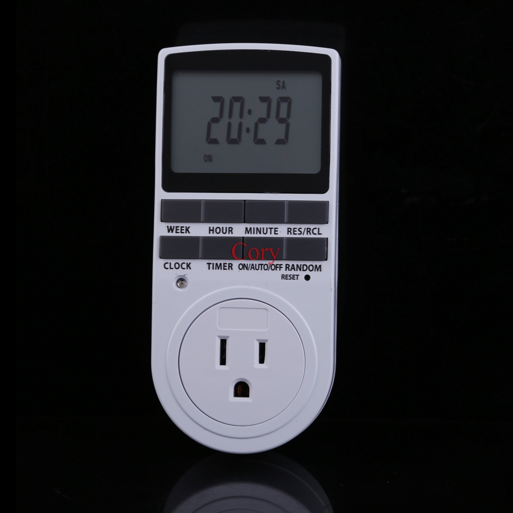 1PC Electronic Digital Timer S - Diy Electronics Uk 评论和价格