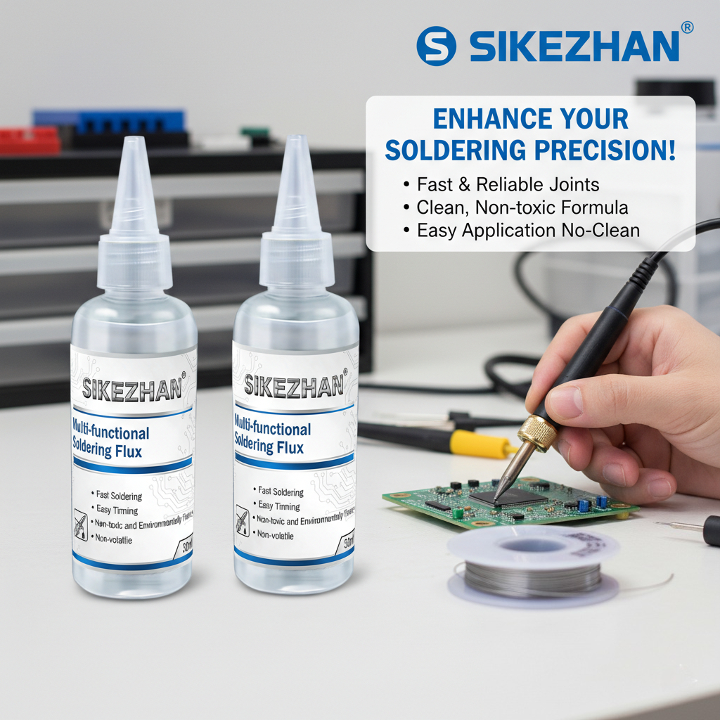 30ml Multi-Functional Solderin - Diy Electronics Flux 评论和价格