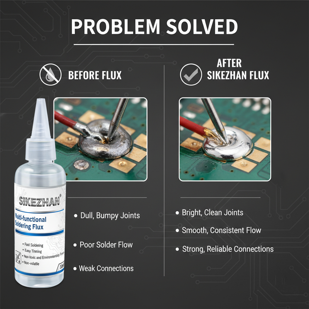 30ml Multi-Functional Solderin - Diy Electronics Flux 评论和价格