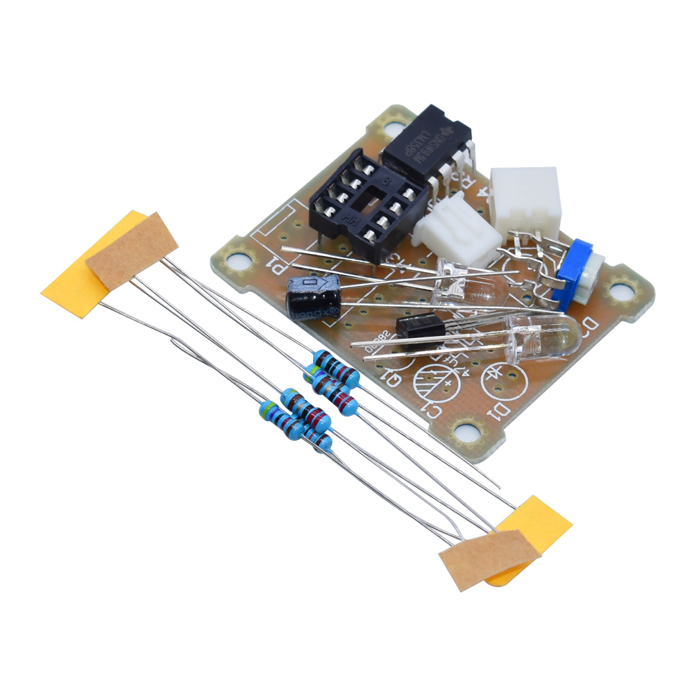 WAVGAT LM358 LED Breathing Lig - Useful Diy Electronics Projects 评论和价格