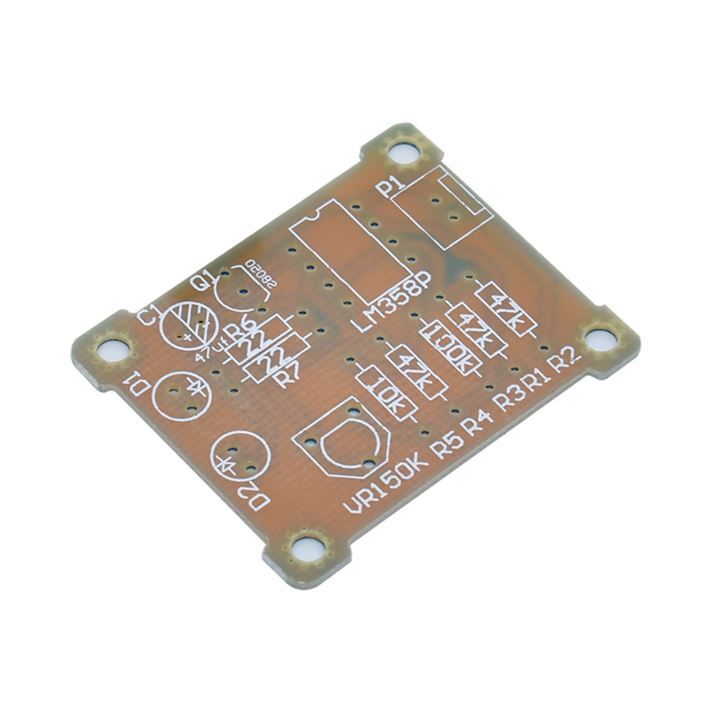 WAVGAT LM358 LED Breathing Lig - Useful Diy Electronics Projects 评论和价格